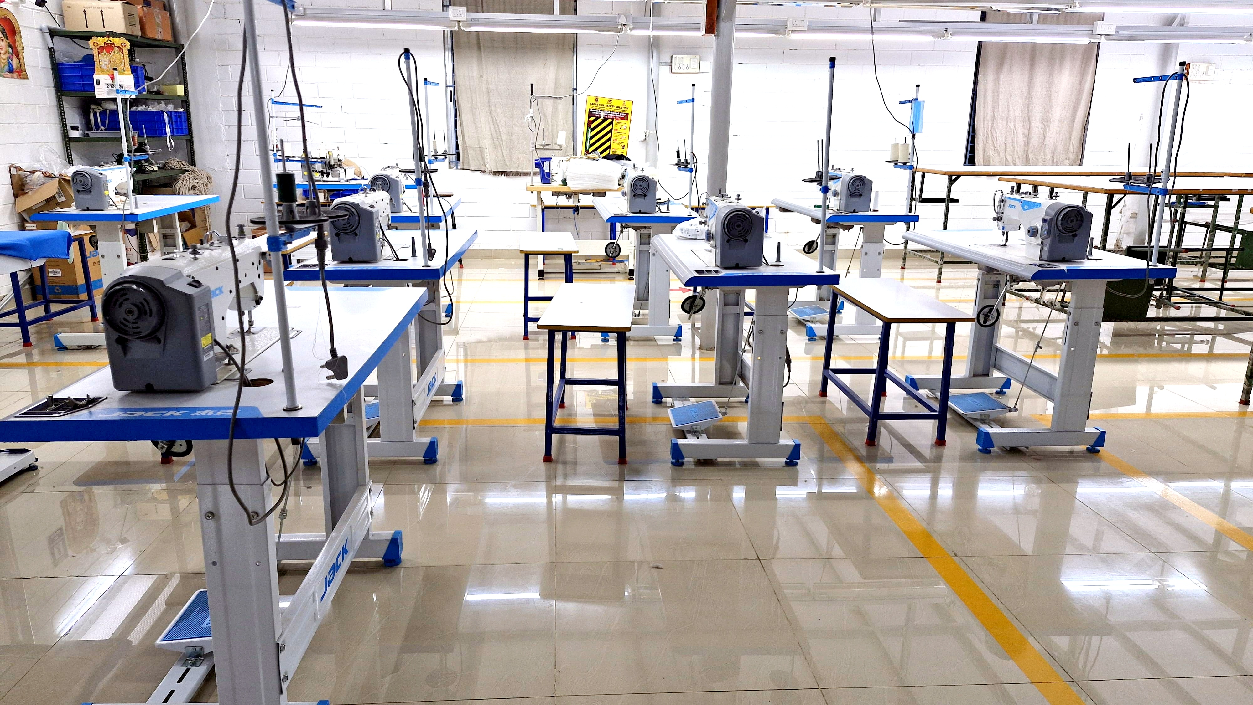 colorway handloom Infrastructure